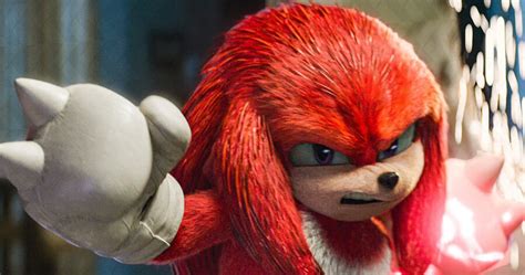 'Sonic the Hedgehog 2' Director Explains How They Added Knuckles to the ...