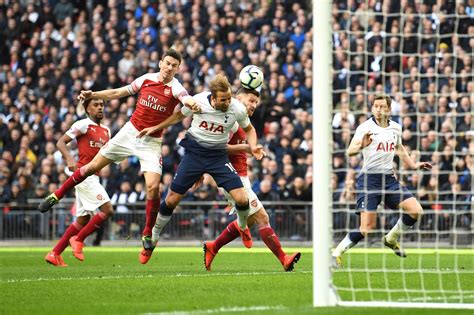 Tottenham vs Arsenal: Harry Kane hails comeback - 'We put the pressure ...