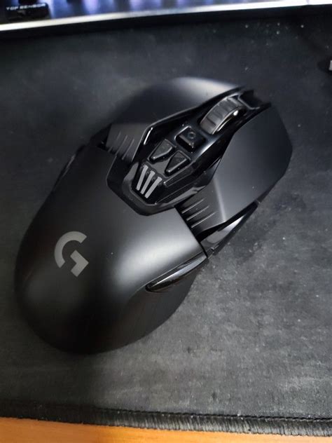 Logitech G903 Lightspeed Wireless Mouse, Computers & Tech, Parts ...