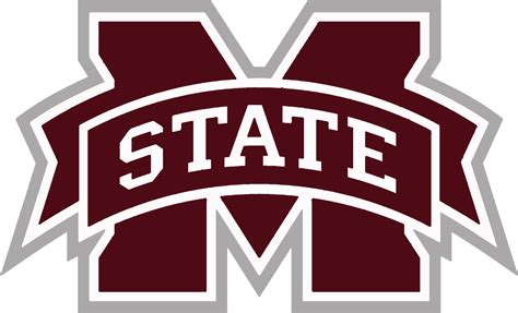 Download Mississippi State Football Logo Png - HD Transparent PNG ...