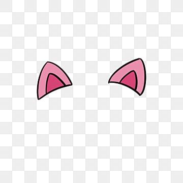 Cat Ears Clipart