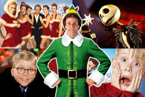 Ranked: The Best Christmas Movies of All Time - Newsweek