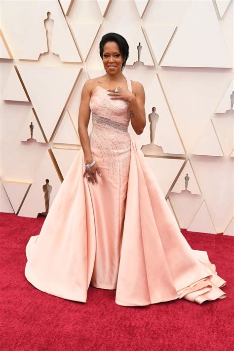 Regina King at the Oscars 2020 | 2020 Oscars: See All the Red Carpet ...