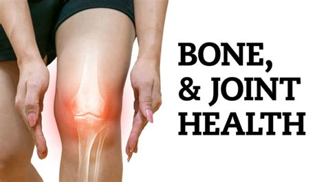 October is Bone and Joint Health Awareness Month! - Orthopedic Surgeon ...