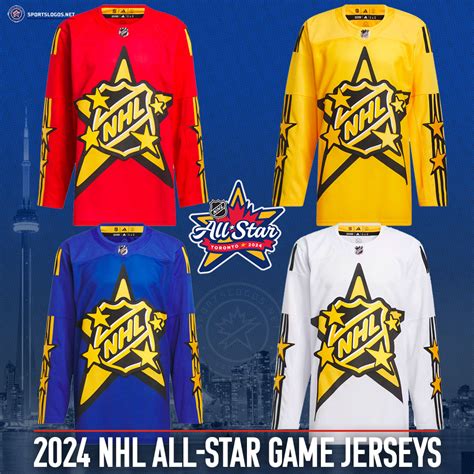 2024 NHL All-Star Game Jerseys Unveiled — Designed by Bieber’s Drew ...