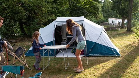 Quechua Arpenaz 4.2 review: a superb value family tent | Advnture