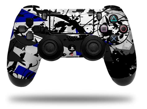 Skin for Sony PS4 Dualshock Controller PlayStation 4 Original Slim and ...