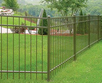 Jerith Style 22 (CP-1) Aluminum Fence | Discount Fence Supply, Inc.