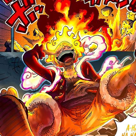 Monkey D Luffy | manga One piece in 2022 | Manga anime one piece, Anime ...