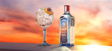 Botanicals by the beach: The limited edition Bombay Sapphire Sunset Gin