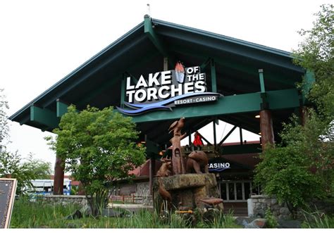 LAKE OF THE TORCHES RESORT CASINO Infos and Offers - CasinosAvenue