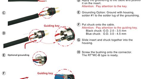 Wiring Diagram For Xlr Connector