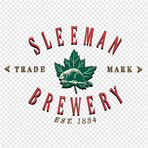 Sleeman Brewery, HD, logo, png | PNGWing