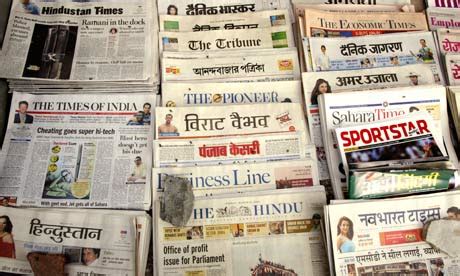 Newspapers/Periodicals - India - Research Guides at Columbia University