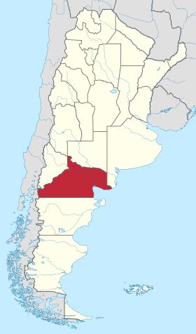 Provincia de Río Negro - Wikipedia, la enciclopedia libre