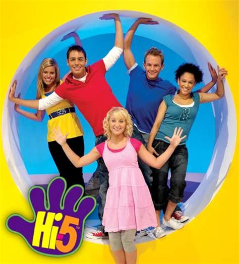 "Hi-5 UK" Feelings: Feeling Free (TV Episode 2008) - IMDb