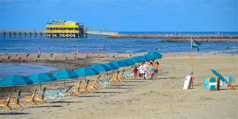 Best Beaches In Galveston TX