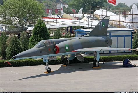 Dassault Mirage IIIEP - Pakistan - Air Force | Aviation Photo #2332275 ...