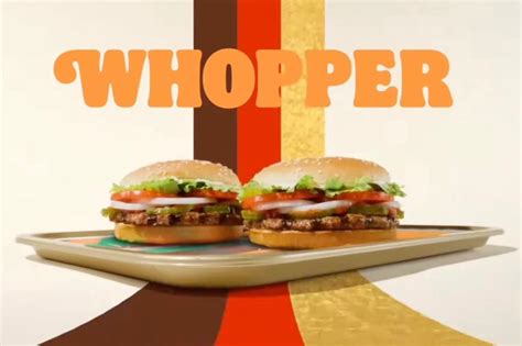 Burger King Whopper song's catchy lyrics now a viral meme