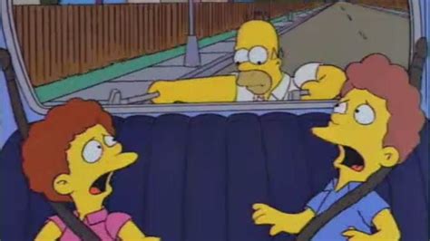 The Simpsons (Classic): “Homer Loves Flanders”