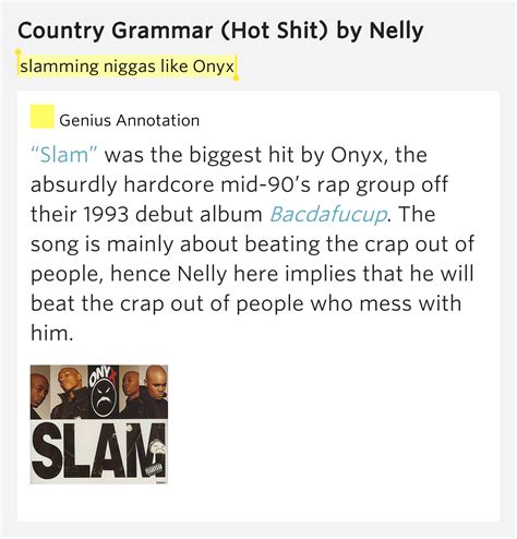 Country Grammar Nelly Zip