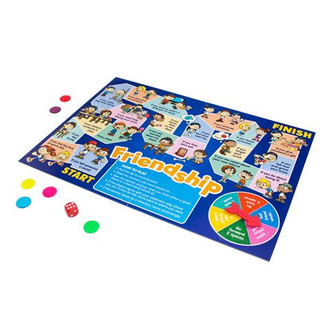 Social Skills Board Games: Interactive Emotional Learning for Ages 5 ...