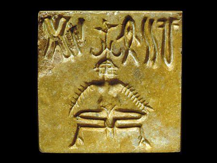 Indus Valley Civilization Artifacts Seal