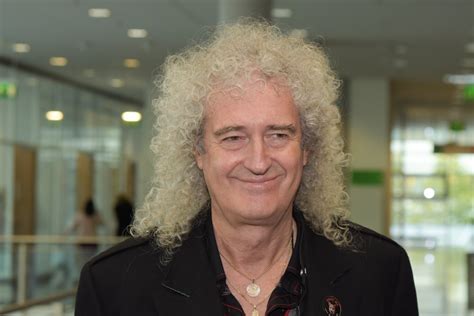 Brian May Says Queen's Live Aid Concert Was "Kind Of Ok"