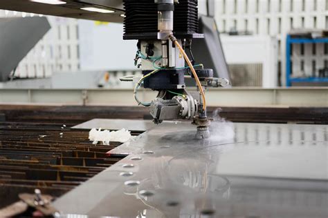 CNC Waterjet Cutting Services in Malaysia | Leon Fuat