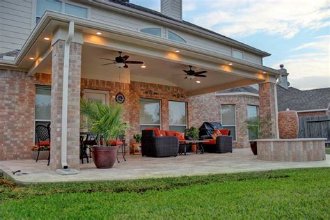 Patio Cover in Cypress, TX - HHI Patio Covers