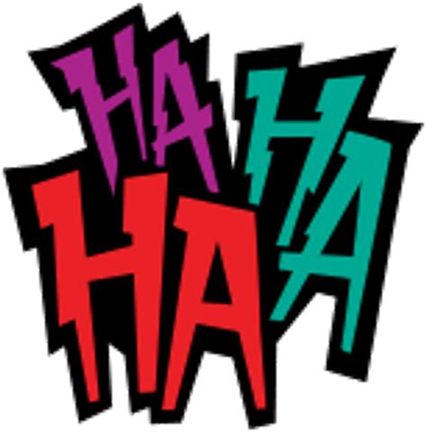 Hahaha Sticker Png Download - Clip Art Library