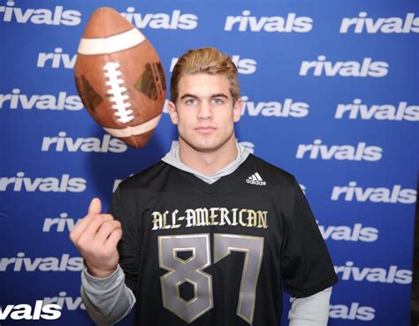 WATCH: Michael Mayer All-American Bowl Practice Highlights - InsideNDSports