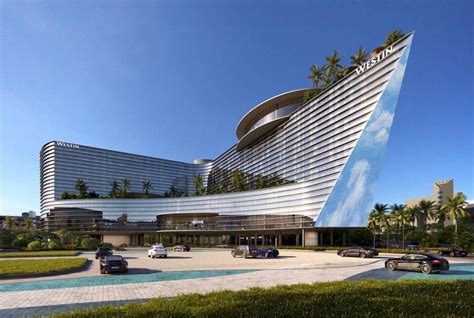 Miami International Airport Set To Welcome New Hotel As Developers ...