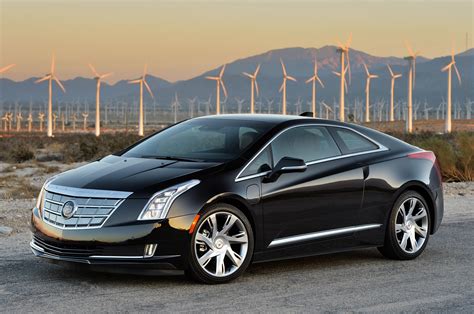 The 2014 Cadillac ELR: Your Penny Will Never Be Wasted - i GT Cars ...