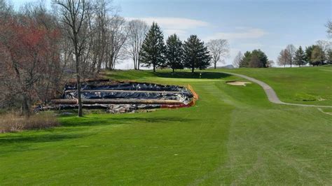 Rockland Lake Championship Golf Course - 300 U.S. 9W, Congers, NY 10920 ...