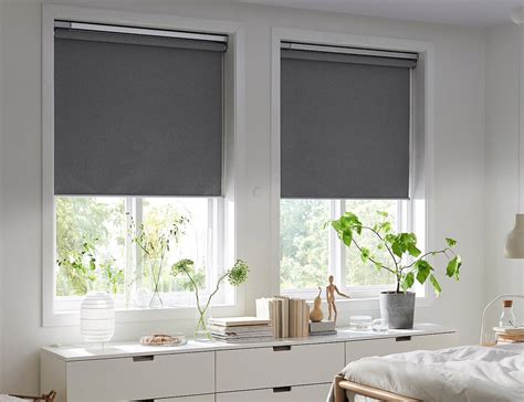 These IKEA Smart Window Blinds Let You Control Natural Light