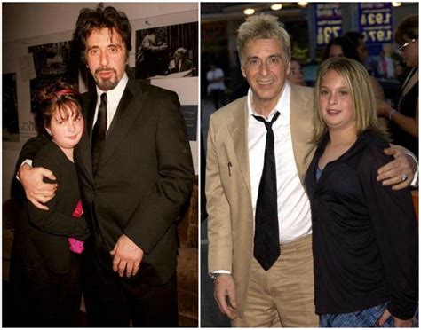 The Legendary Al Pacino’s Children: 2 daughters and son | Al pacino ...