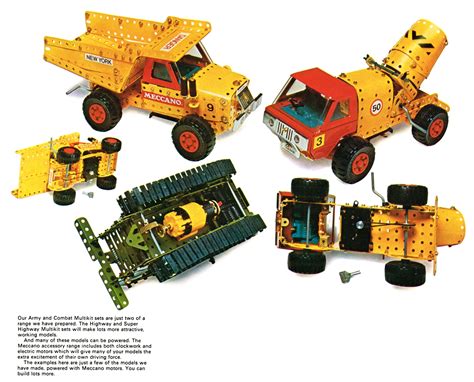 Category:Meccano Multikits - The Brighton Toy and Model Index