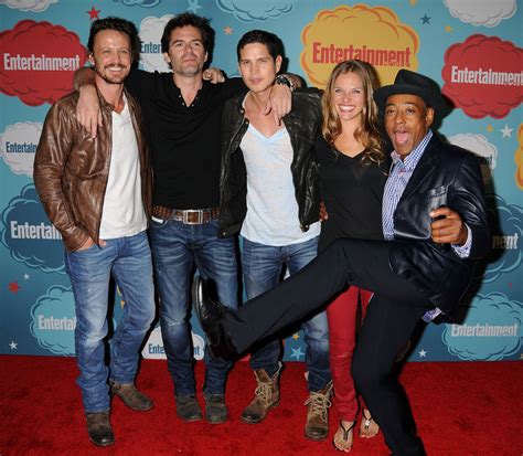 Revolution - Comic-Con 2013 - Cast - Revolution (2012 TV Series) Photo ...