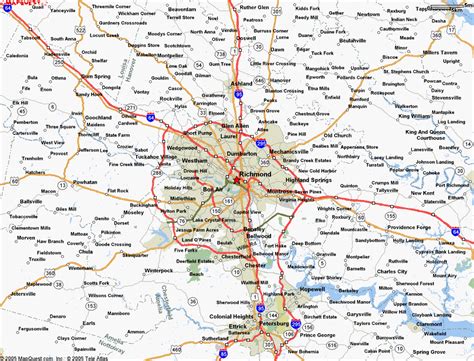 Map Of Richmond Texas Area Printable Maps | Images and Photos finder