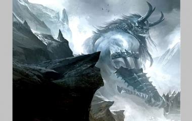 Ymir - The First Giant in Norse Mythology | Mythology.net