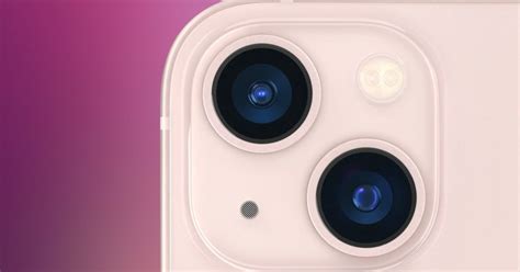 Apple Unveils the iPhone 13 and 13 mini with Enhanced Camera Tech ...