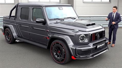 2023 Mercedes AMG G63 BRABUS P 900 | G Wagon Class FULL Rocket Drive ...