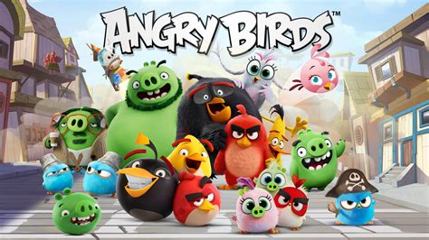 “Angry Birds” Franchise Adds Publishing | License Global