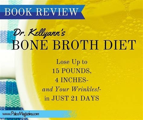 Dr Kellyann Bone Broth Recipe Reviews - New Recipes