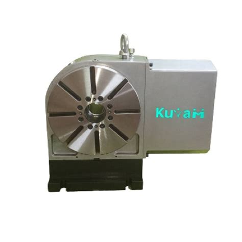 5th Axis Rotary Table at Rs 225000/piece | एनसी रोटरी टेबल in Noida ...