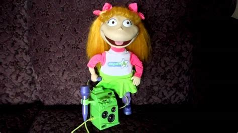 Rugrats Angelica Pickles Doll