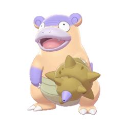 Slowbro - #080 - Serebii.net Pokédex