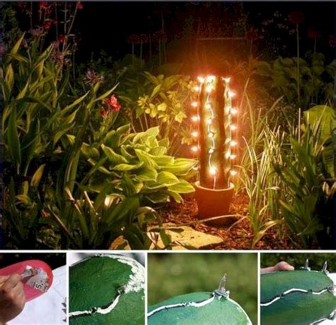 45+ Outstanding & Easy DIY Outdoor Lighting Ideas — Freshouz Home ...