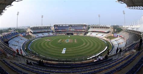 Ranchi Cricket Stadium pitch report IND vs NZ tomorrow match: Will JSCA ...